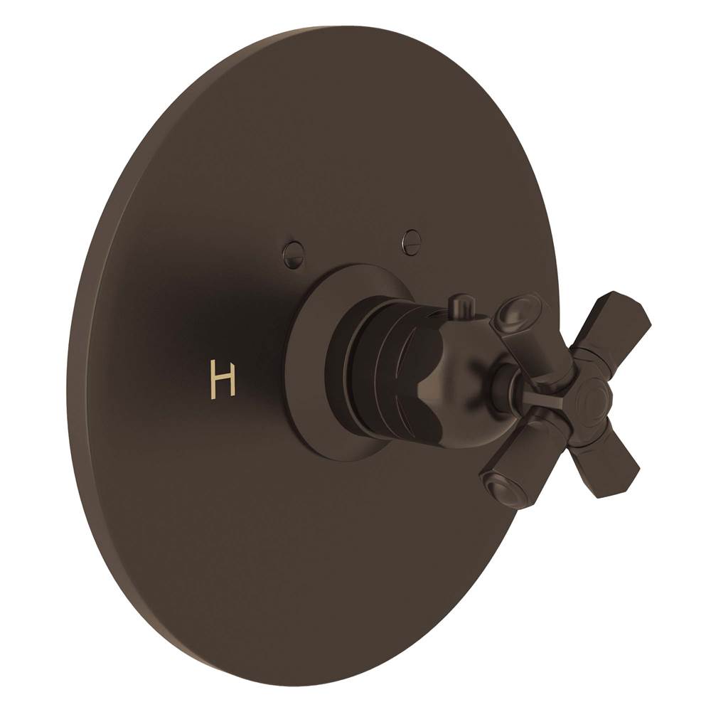 Rohl Canada Thermostatic Valve Trim Shower Faucet Trims item A4923XMTCB