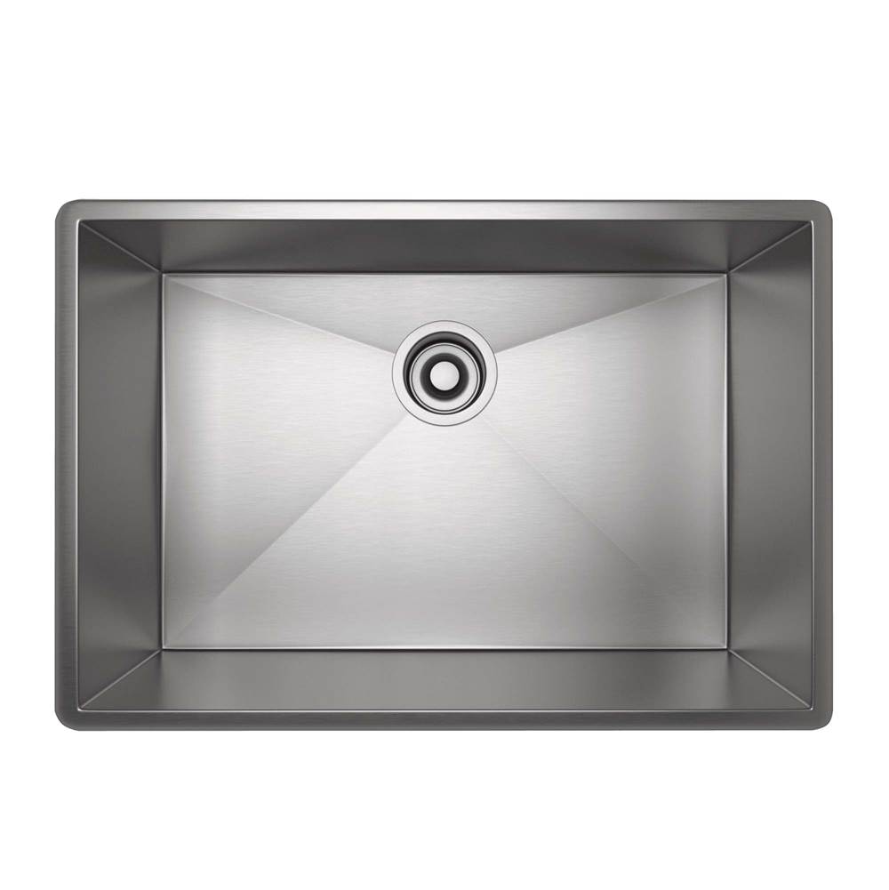 Bathworks ShowroomsRohl CanadaForze™ 24'' Single Bowl Stainless Steel Kitchen Sink
