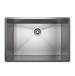 Rohl - RSS2416SB - Stainless Steel Sinks