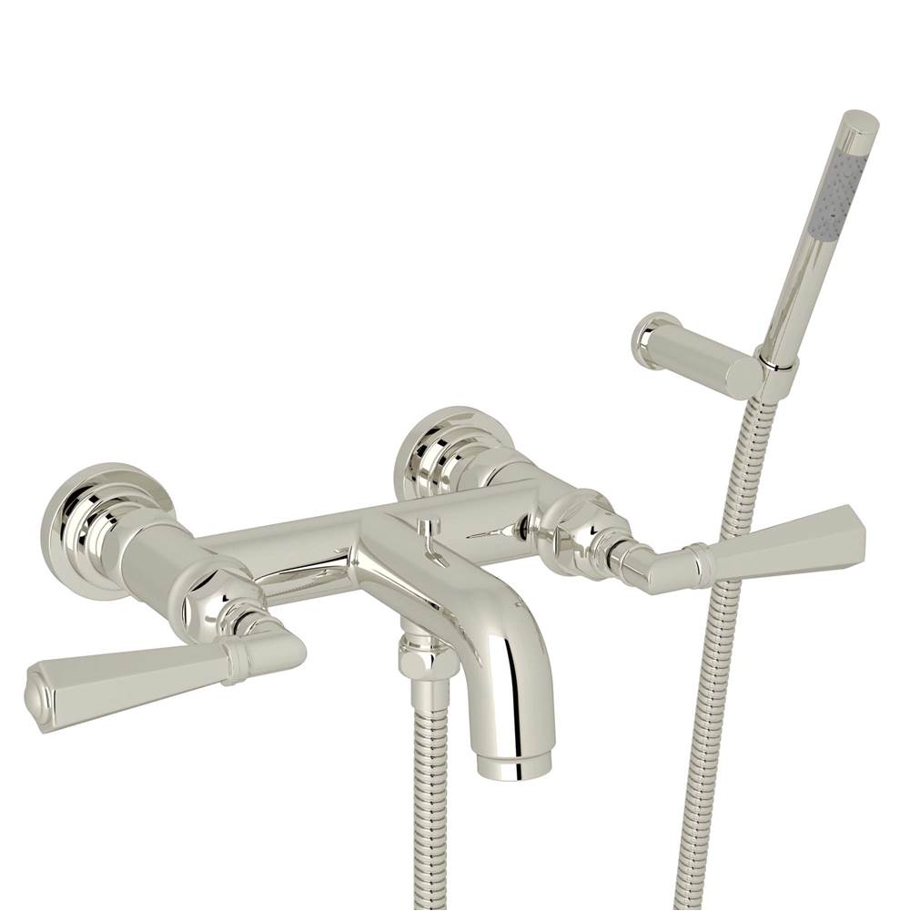 Rohl Canada San Giovanni™ Exposed Wall Mount Tub Filler