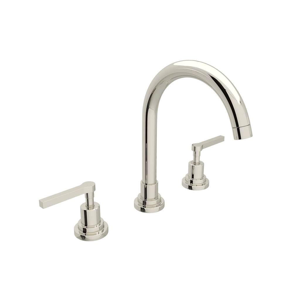 Rohl Canada Widespread Bathroom Sink Faucets item A2208LMPN-2