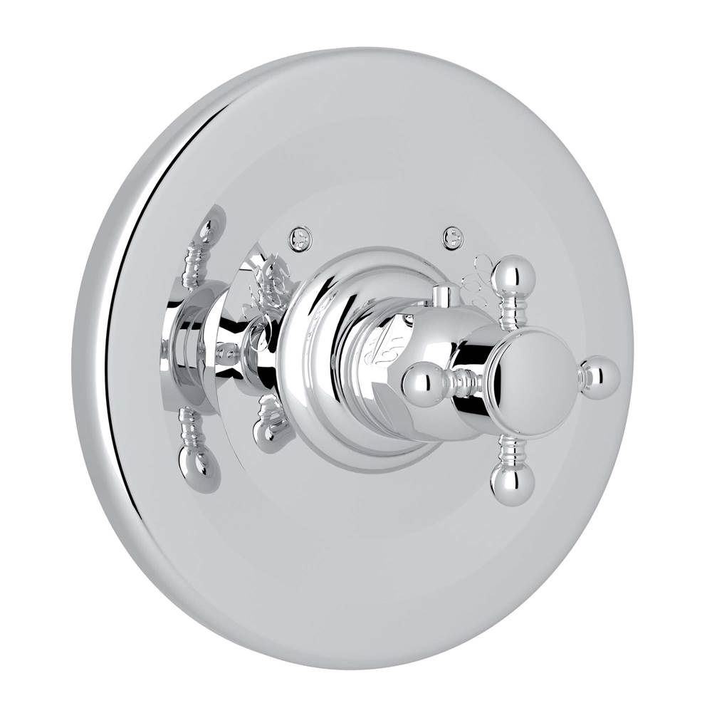 Rohl Canada Thermostatic Valve Trim Shower Faucet Trims item A4914XMAPC