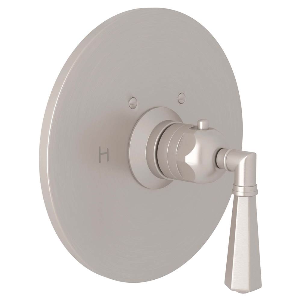 Rohl Canada Thermostatic Valve Trim Shower Faucet Trims item A4923LMSTN