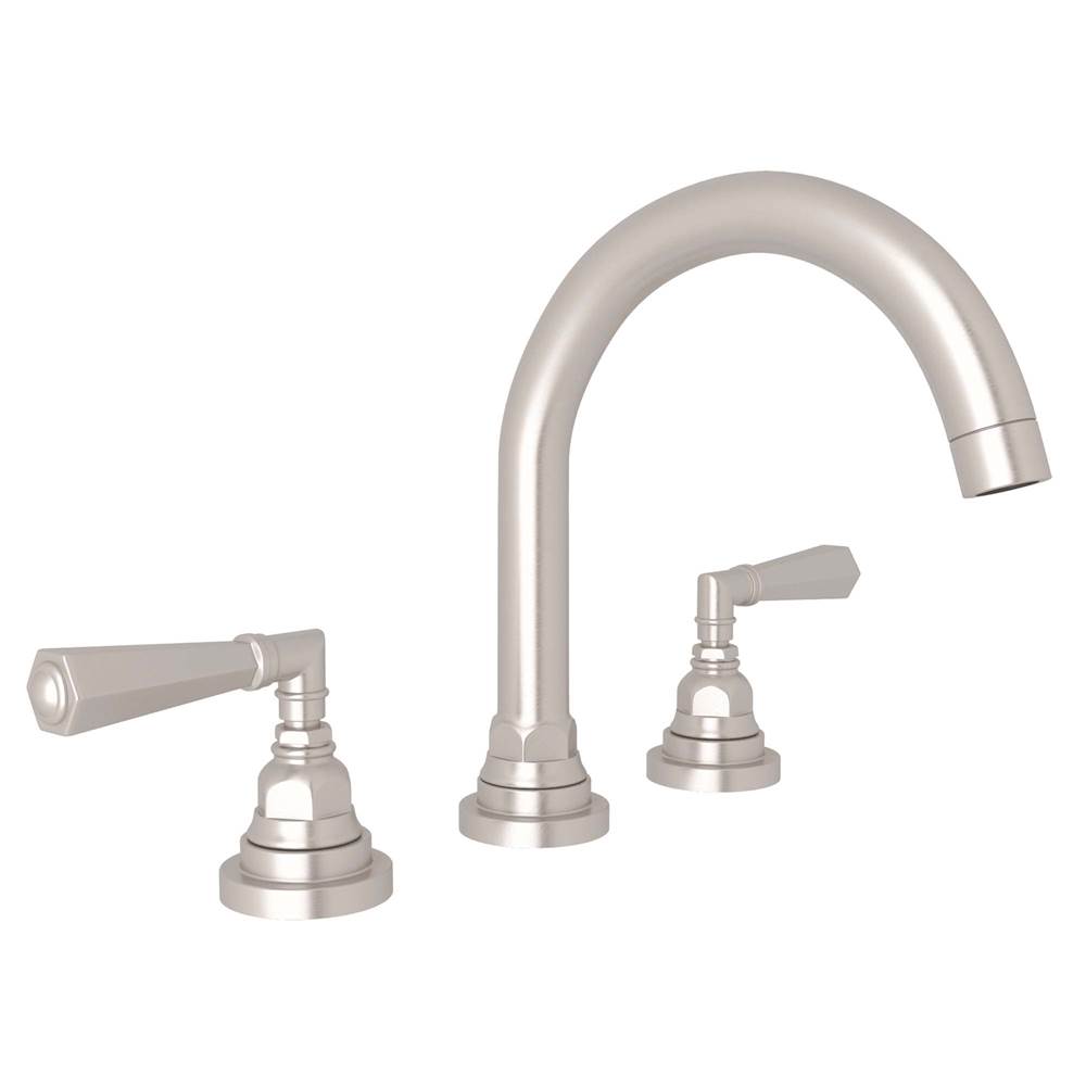 Rohl Canada Widespread Bathroom Sink Faucets item A2328LMSTN-2