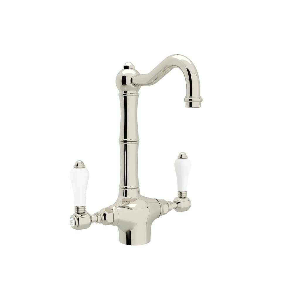 Rohl Canada  Bar Sink Faucets item A1680LPPN-2