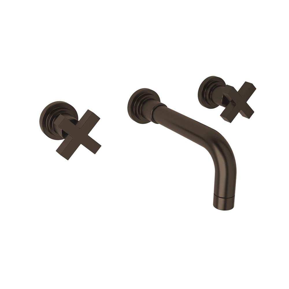 Rohl Canada Wall Mounted Bathroom Sink Faucets item A2207XMSTNTO-2