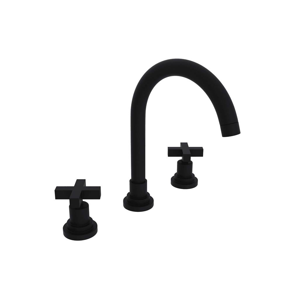 Rohl Canada Widespread Bathroom Sink Faucets item A2208XMMB-2