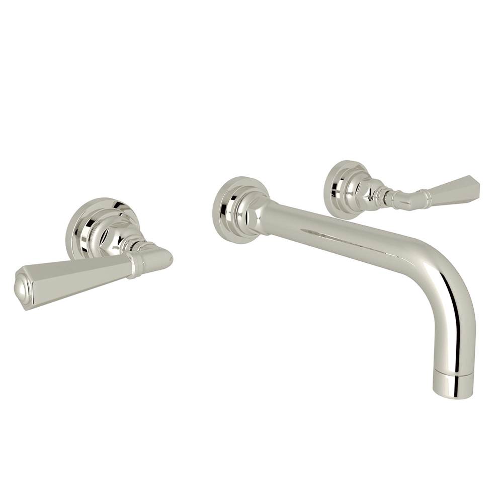 Rohl Canada Wall Mounted Bathroom Sink Faucets item A2307LMPNTO-2