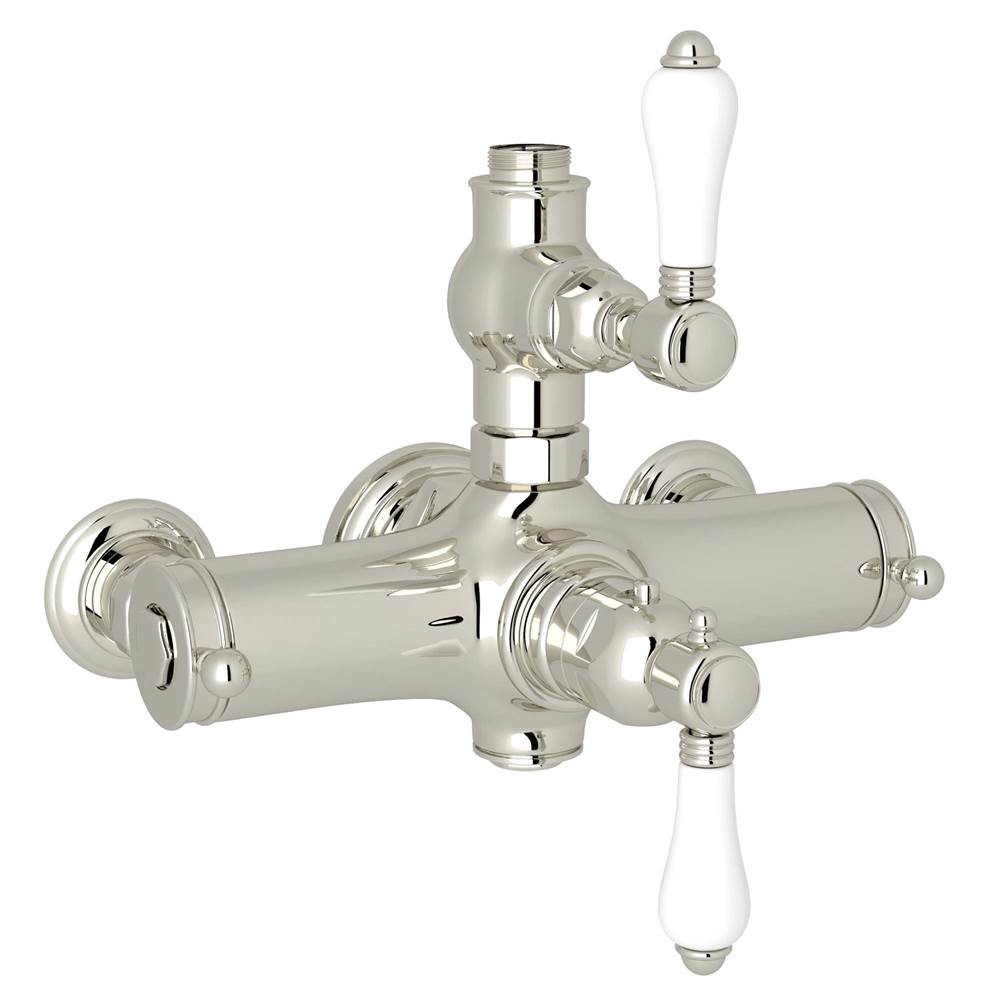 Rohl Canada Thermostatic Valve Trim Shower Faucet Trims item A4917LPPN