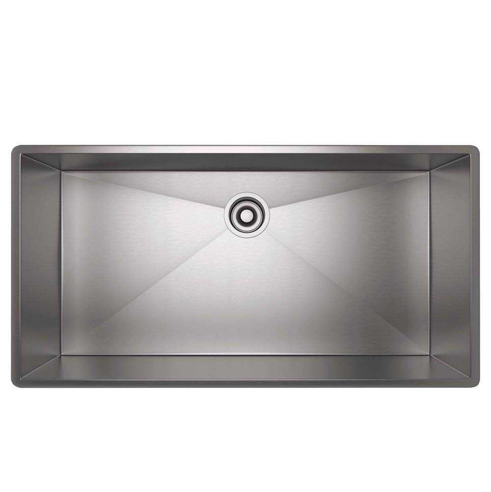 Bathworks ShowroomsRohl CanadaForze™ 36'' Single Bowl Stainless Steel Kitchen Sink