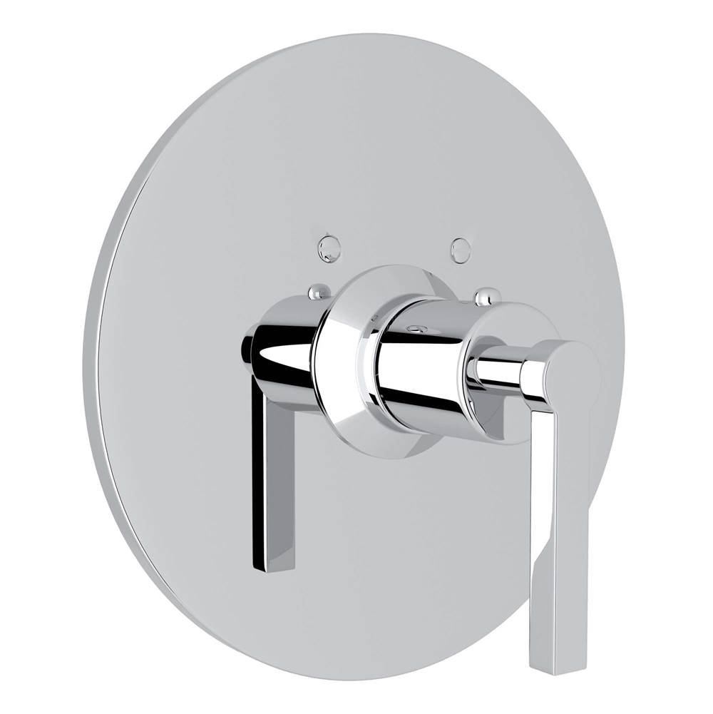 Bathworks ShowroomsRohl CanadaLombardia® 3/4'' Thermostatic Trim Without Volume Control