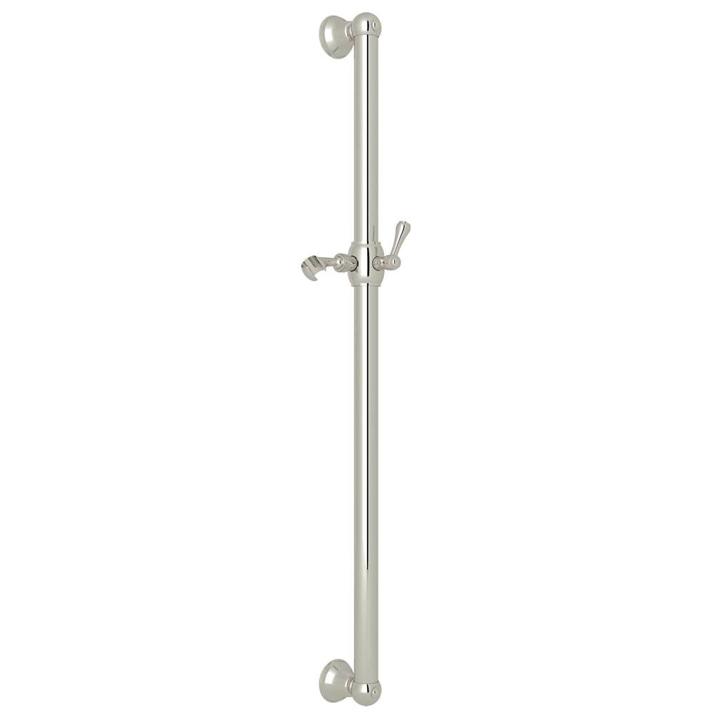 Rohl Canada 36'' Grab Bar With Handshower Slide Rail