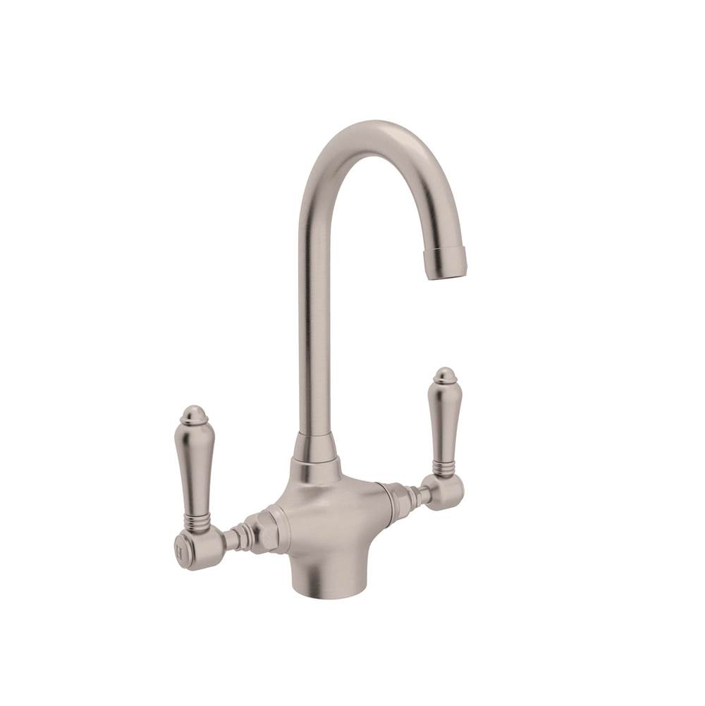 Rohl Canada  Bar Sink Faucets item A1667LMSTN-2