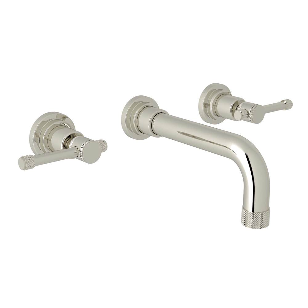 Rohl Canada Wall Mounted Bathroom Sink Faucets item A3307ILPNTO-2