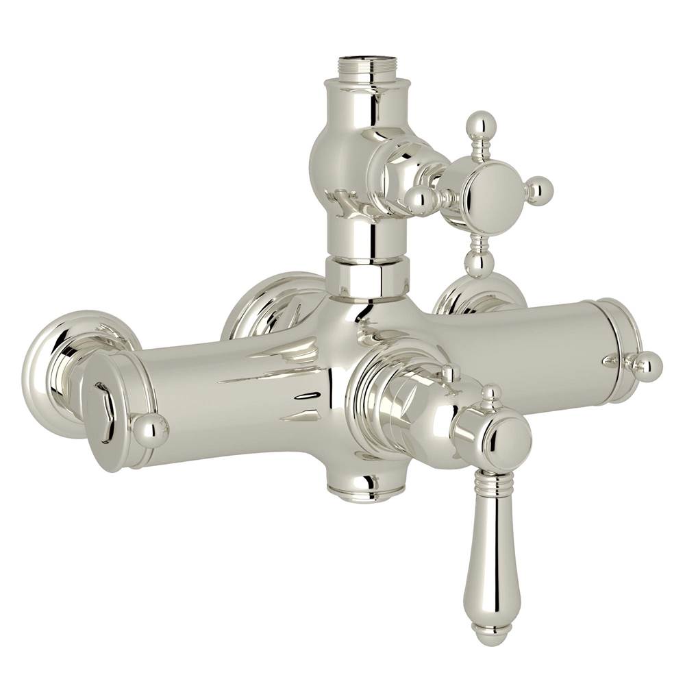 Rohl Canada Thermostatic Valve Trim Shower Faucet Trims item A4917XMPN
