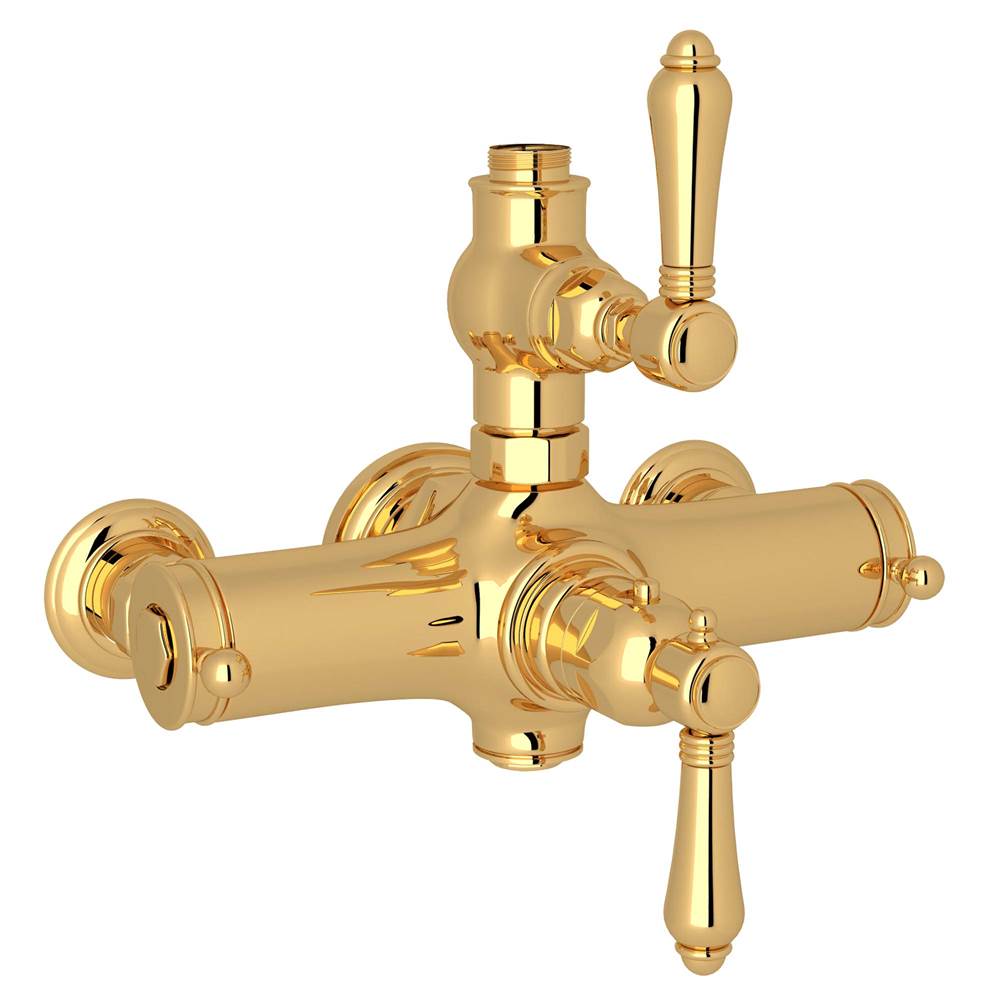 Rohl Canada Thermostatic Valve Trim Shower Faucet Trims item A4917LMIB