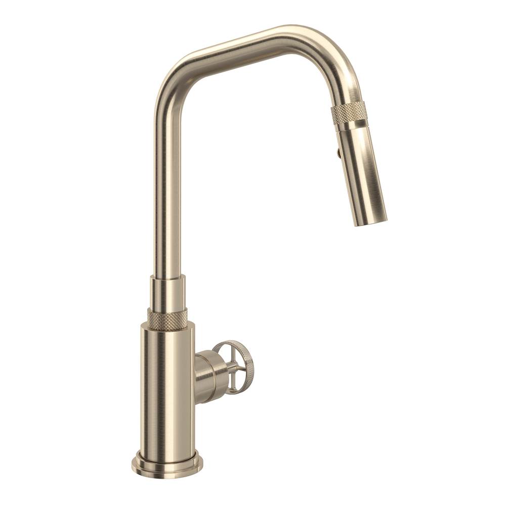 Rohl Canada Pull Down Faucet Kitchen Faucets item CP56D1IWSTN