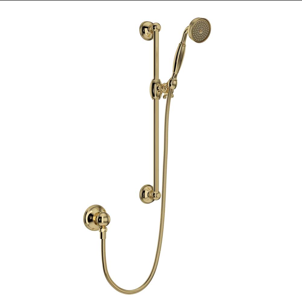 Rohl Canada Bar Mount Hand Showers item 1301EULB