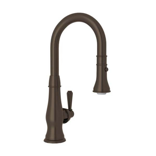 Rohl Canada Pull Down Faucet Kitchen Faucets item A3420SLMTCB-2