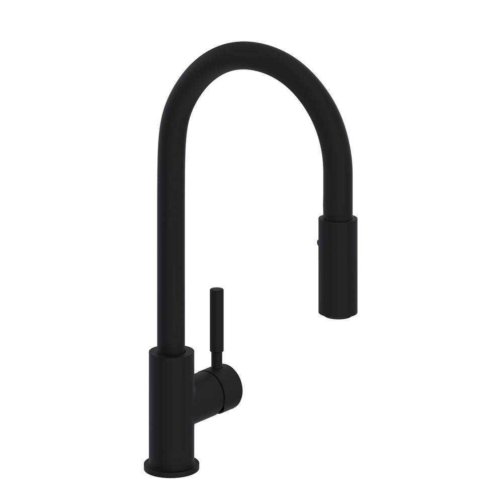 Rohl Canada Pull Down Faucet Kitchen Faucets item R7520MB