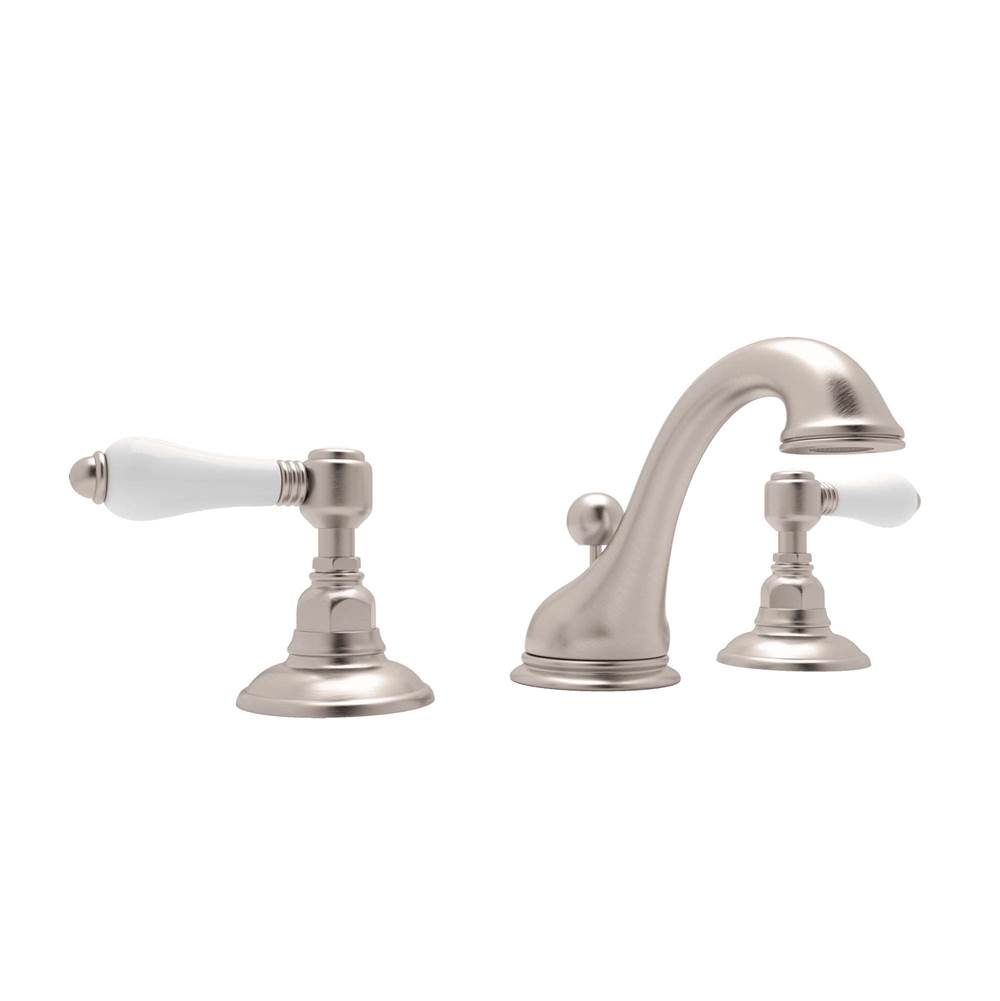 Rohl Canada Widespread Bathroom Sink Faucets item A1408LPSTN-2
