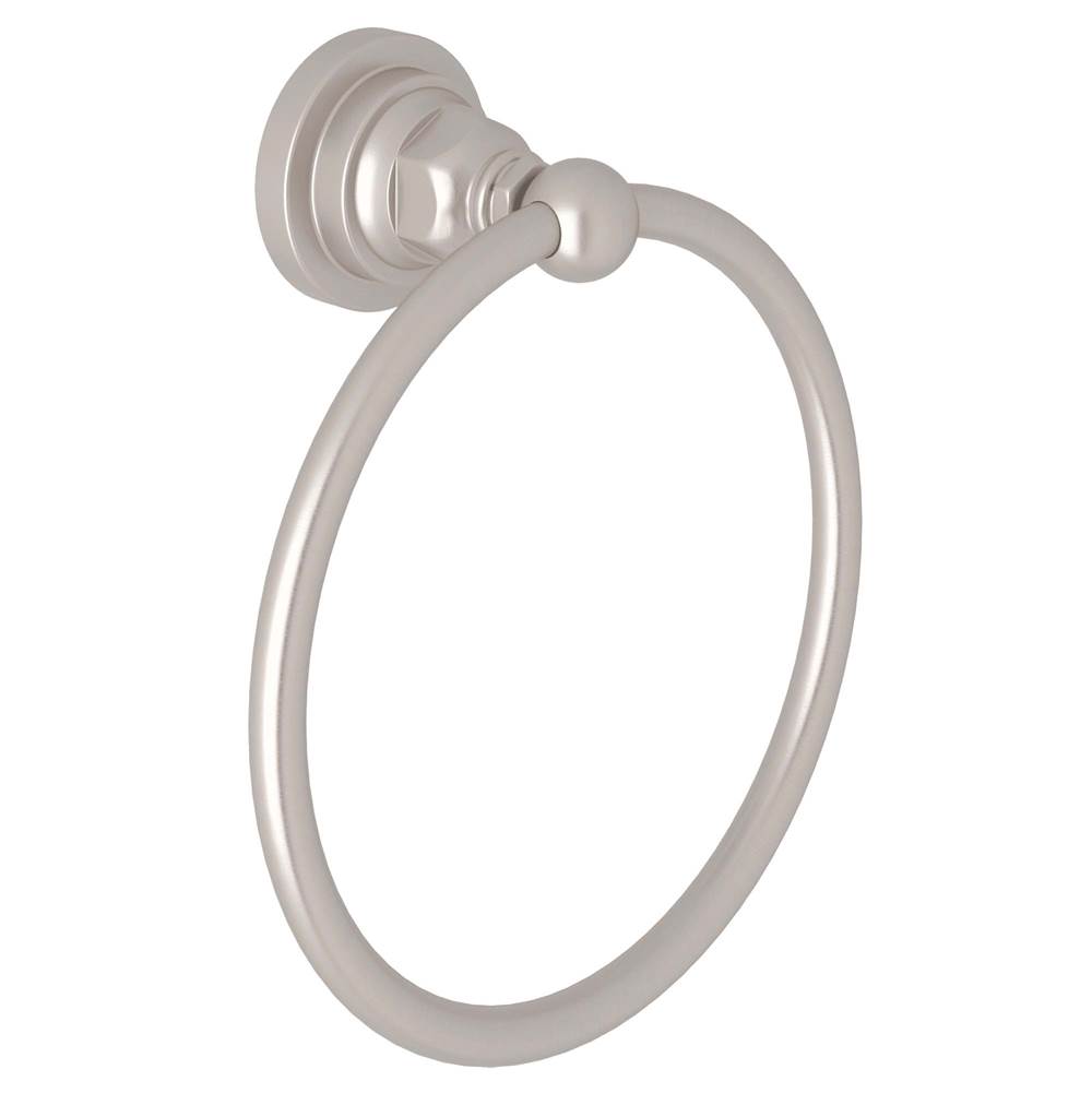 Rohl Canada Towel Rings Bathroom Accessories item A1485LISTN