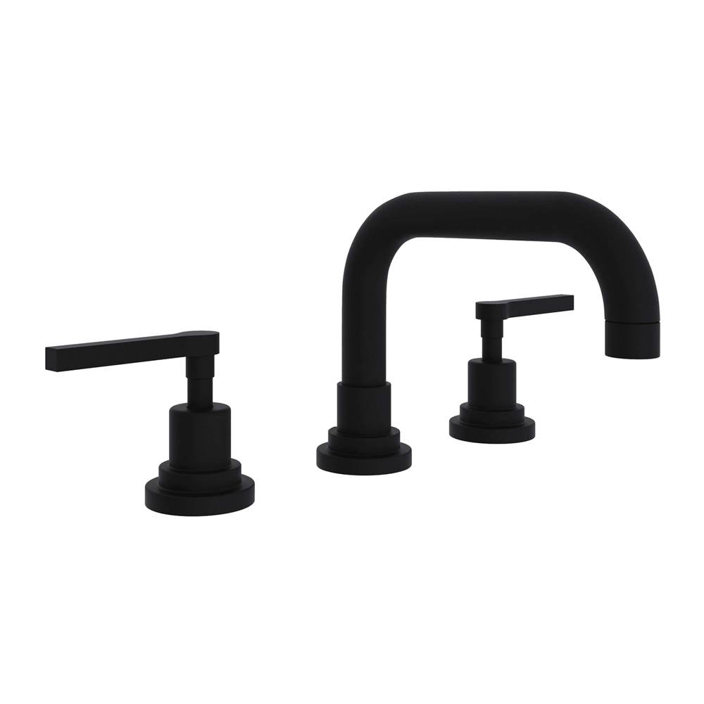Rohl Canada Widespread Bathroom Sink Faucets item A2218LMMB-2