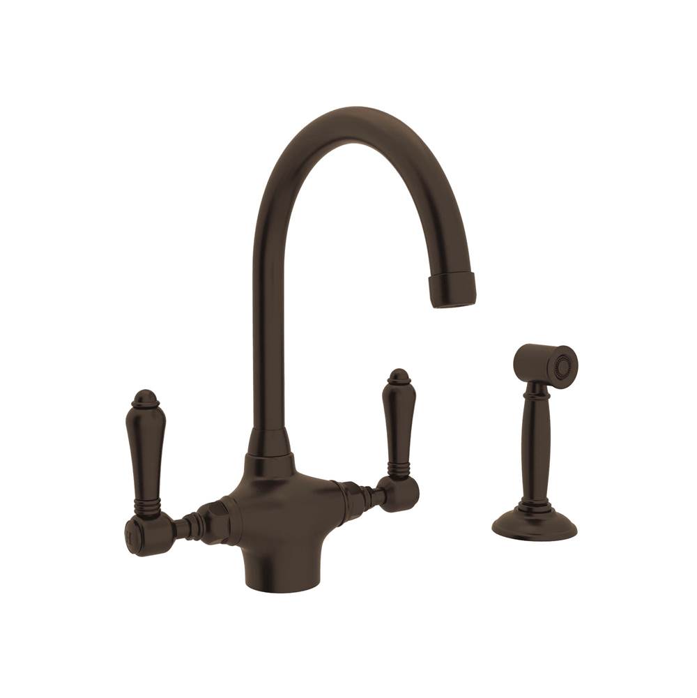 Rohl Canada  Kitchen Faucets item A1676LMWSTCB-2