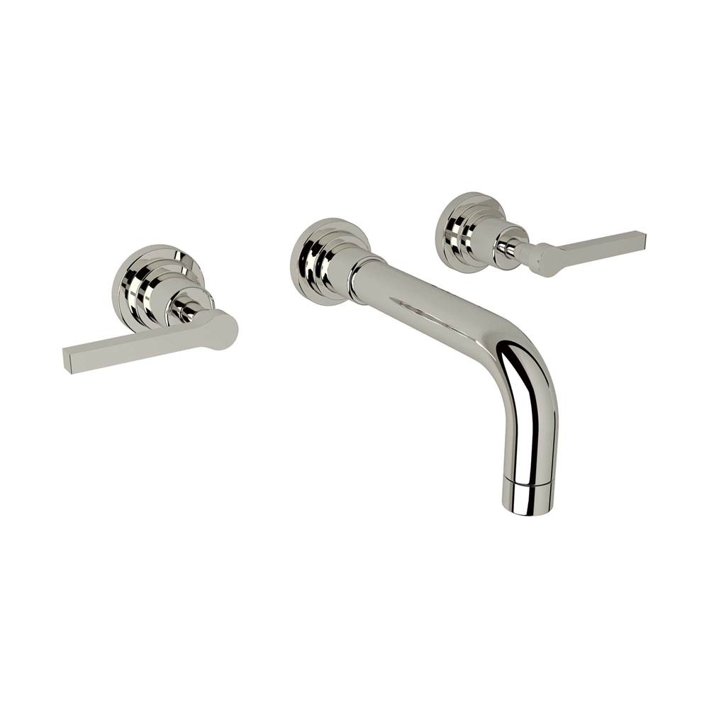 Rohl Canada Wall Mounted Bathroom Sink Faucets item A2207LMPNTO-2