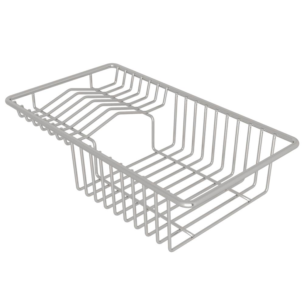 Rohl Canada Dish Rack For 16'' And 18'' I.D. Stainless Steel Sinks