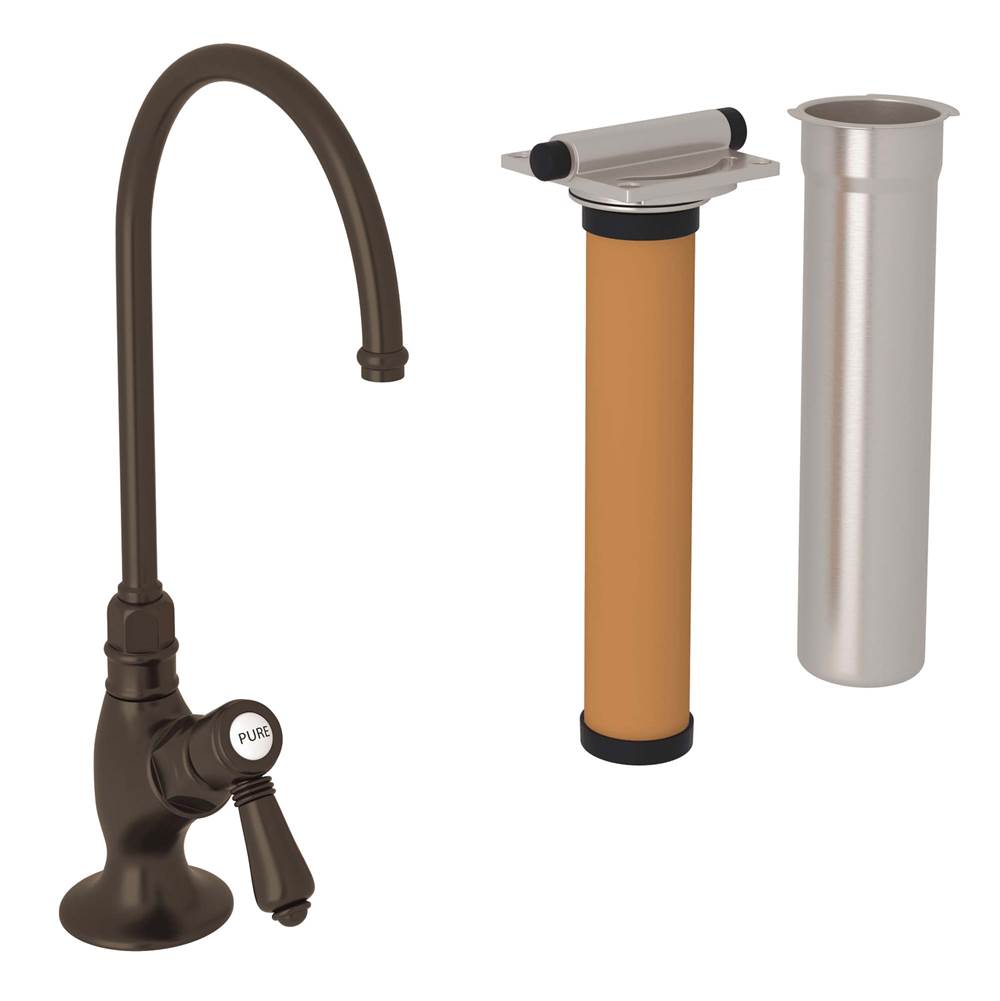 Rohl Canada Cold Water Faucets Water Dispensers item AKIT1635LMTCB-2