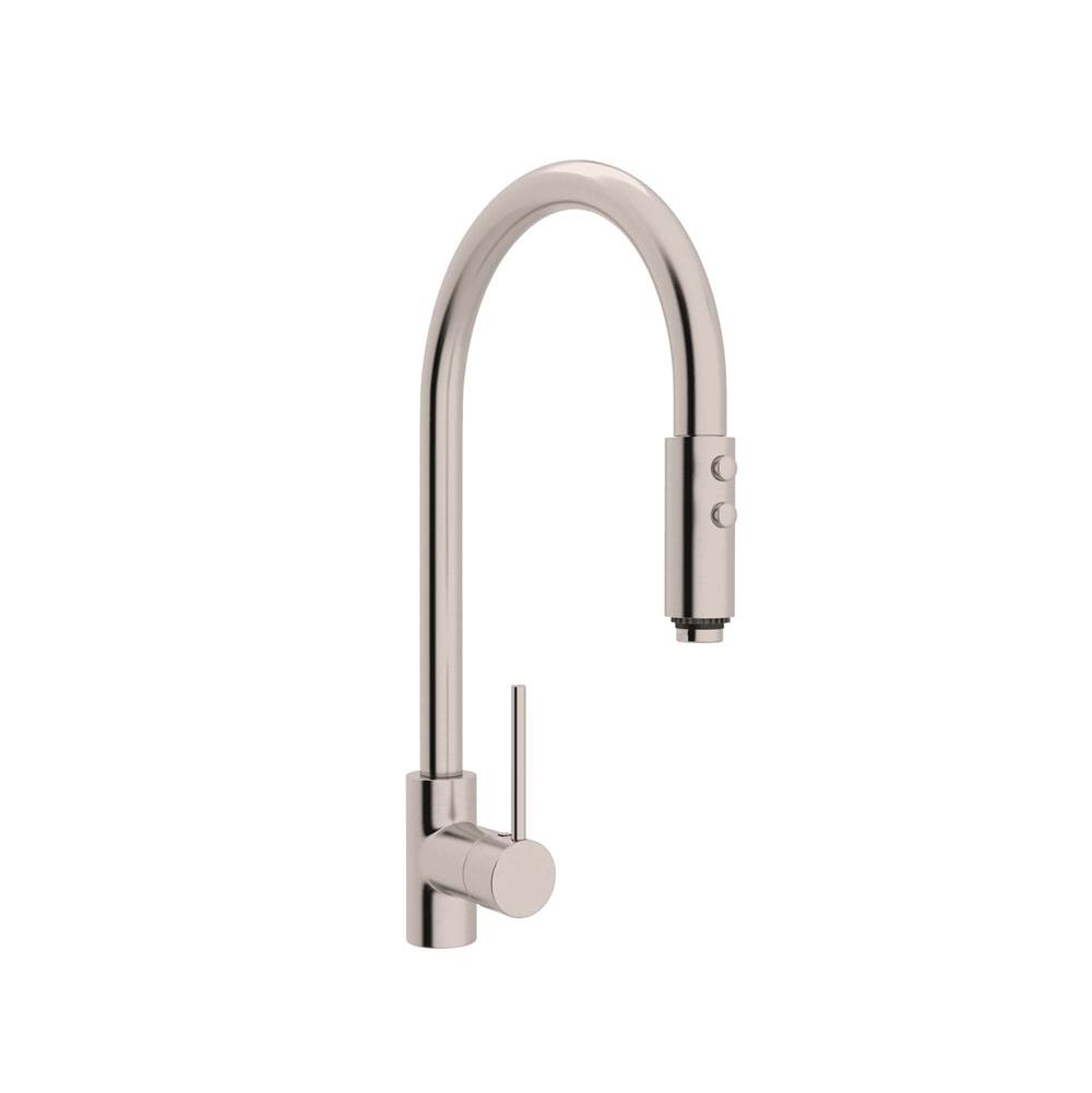 Bathworks ShowroomsRohl CanadaPirellone™ Tall Pull-Down Kitchen Faucet