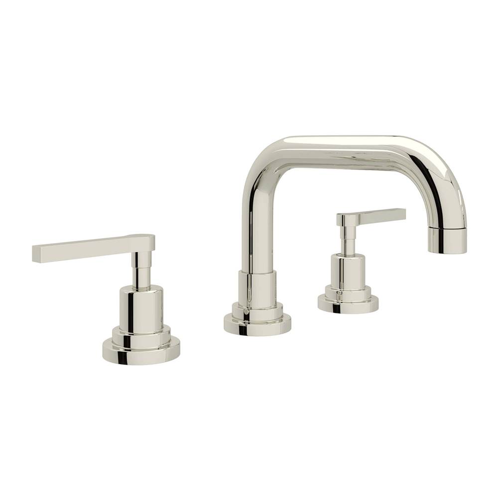 Rohl Canada Widespread Bathroom Sink Faucets item A2218LMPN-2