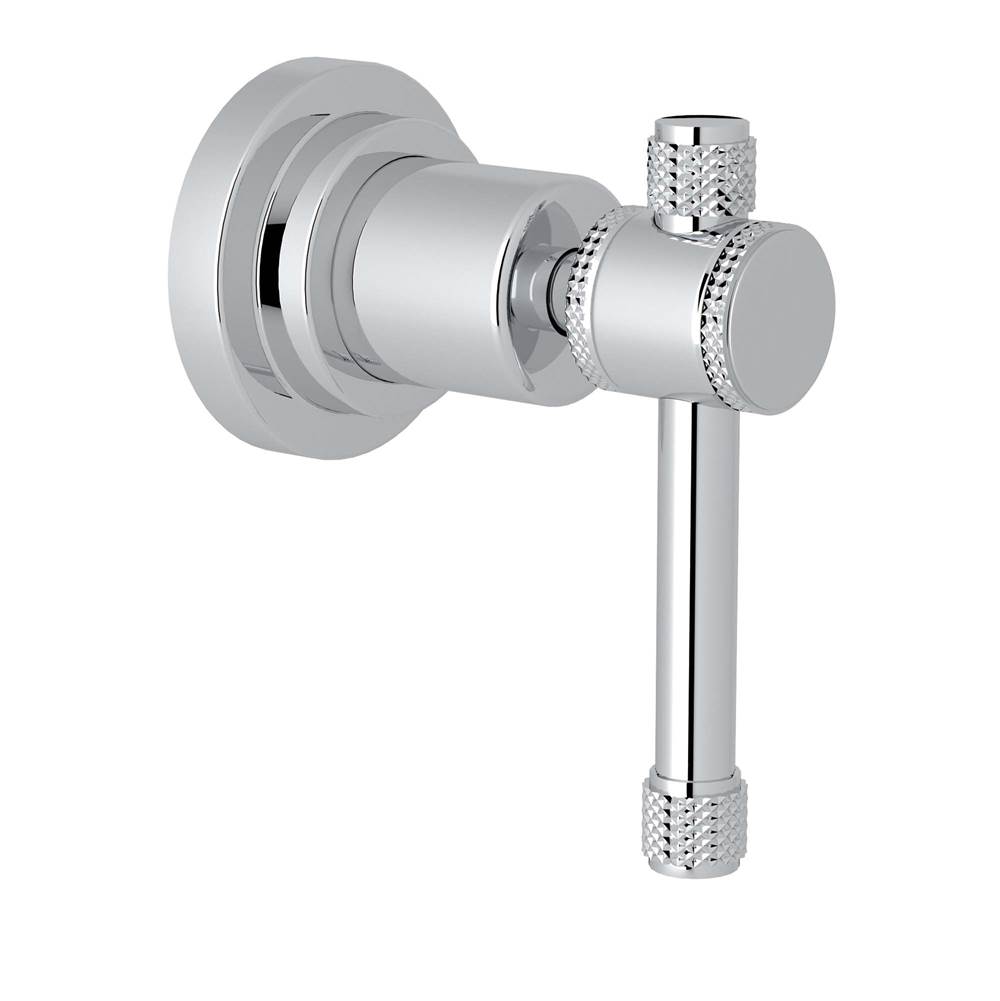 Bathworks ShowroomsRohl CanadaCampo™ Trim For Volume Control And Diverter
