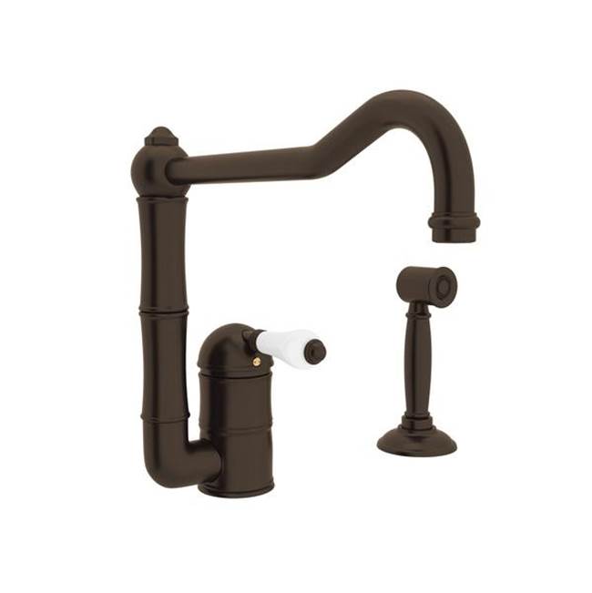 Rohl Canada  Kitchen Faucets item A3608/11LPWSTCB-2