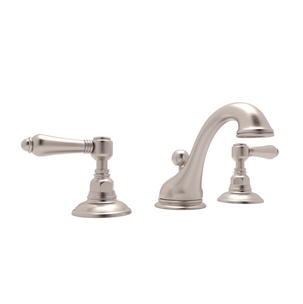 Rohl Canada Widespread Bathroom Sink Faucets item A1408LMSTN-2