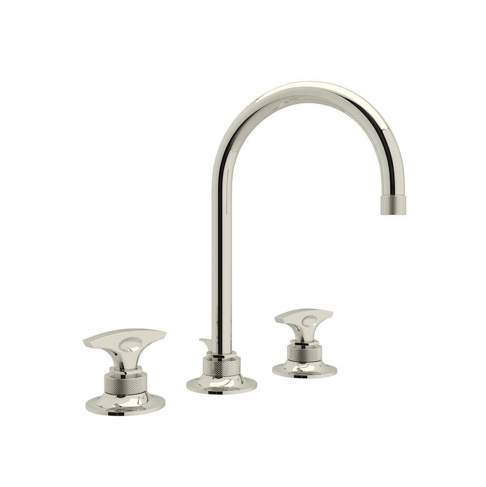 Rohl Canada Widespread Bathroom Sink Faucets item MB2019DMPN-2