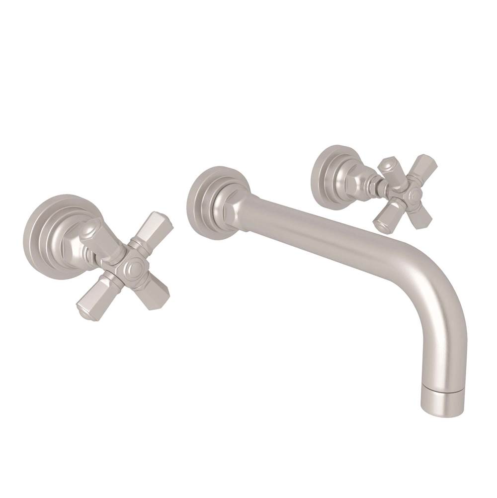 Rohl Canada Wall Mounted Bathroom Sink Faucets item A2307XMSTNTO-2