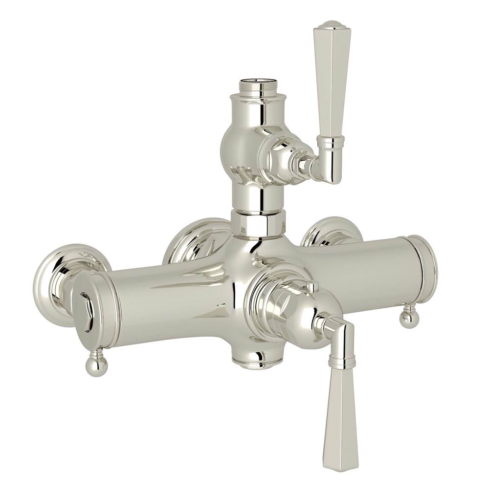 Rohl Canada Thermostatic Valve Trim Shower Faucet Trims item A4817LMPN