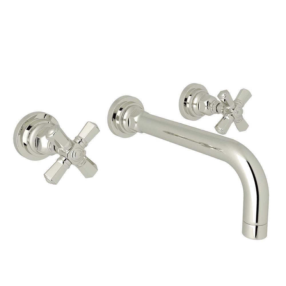 Rohl Canada Wall Mounted Bathroom Sink Faucets item A2307XMPNTO-2