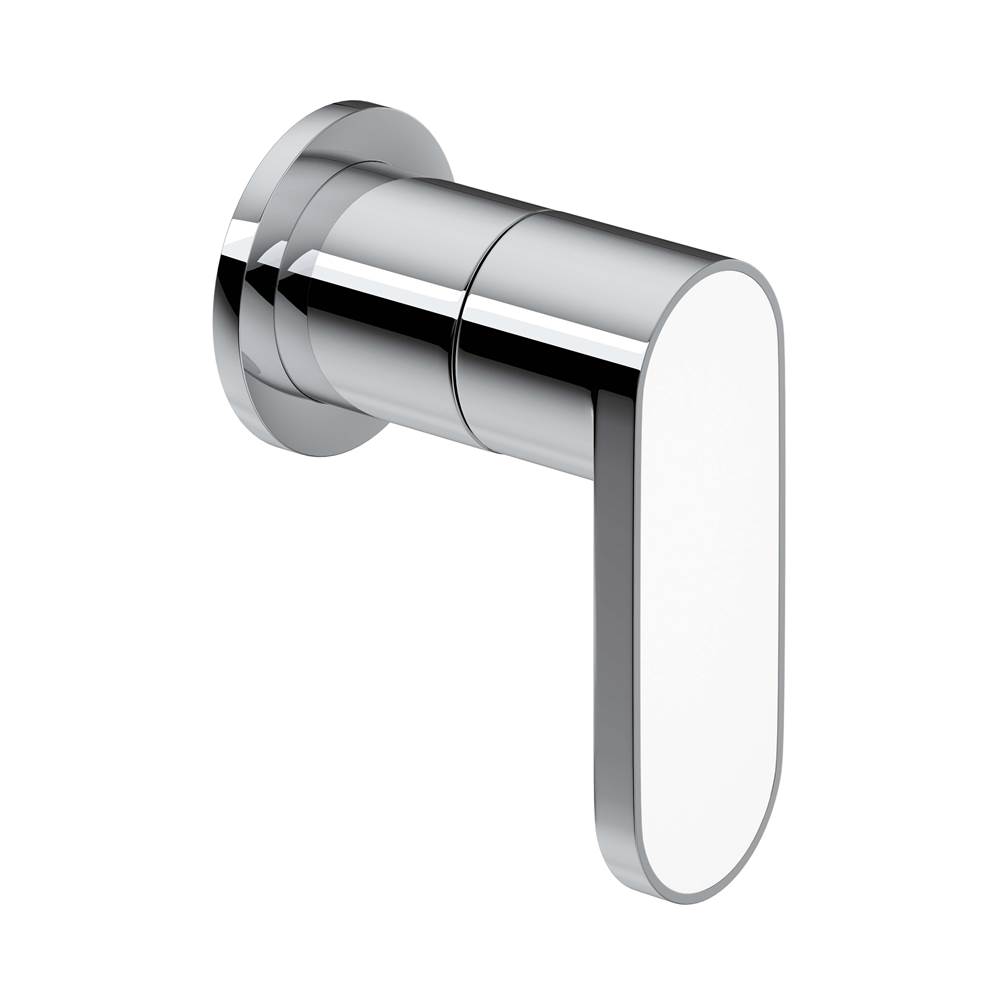 Bathworks ShowroomsRohl CanadaMiscelo™ Trim For Volume Control And Diverter