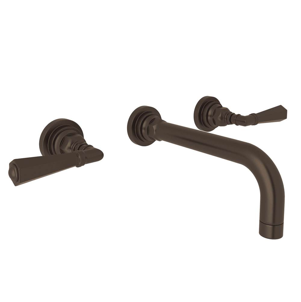 Rohl Canada Wall Mounted Bathroom Sink Faucets item A2307LMTCBTO-2