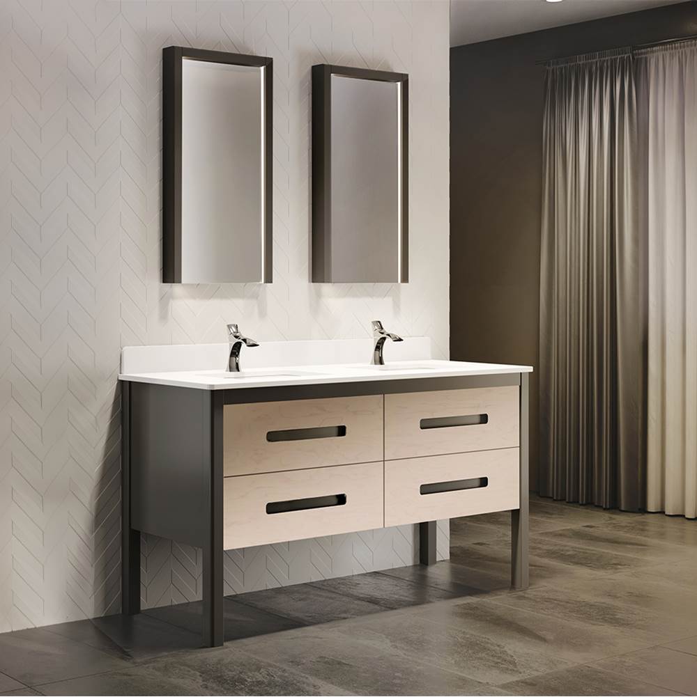 Vanico Maronyx Customizable Bath Vanity Sets Vanity Sets item CONGA001