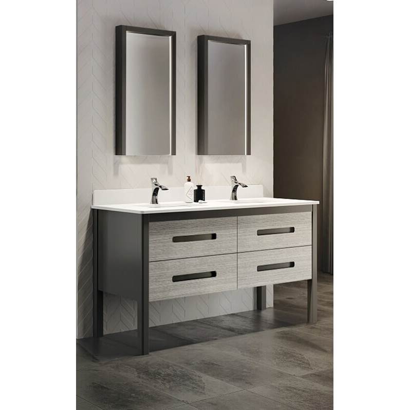 Vanico Maronyx Customizable Bath Vanity Sets Vanity Sets item CONGA001