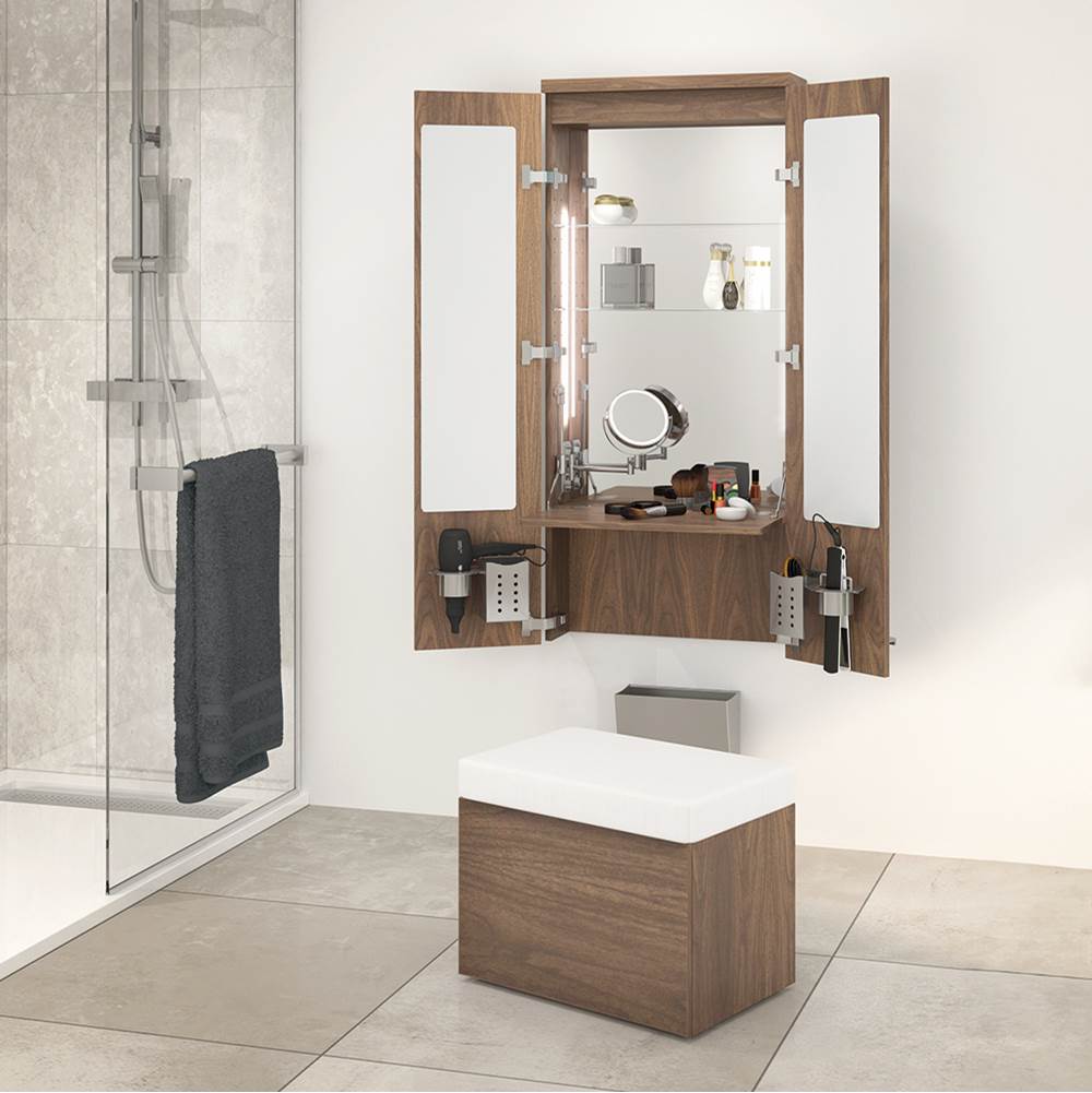 Vanico Maronyx Customizable Bath Vanity Sets Vanity Sets item DUODR001