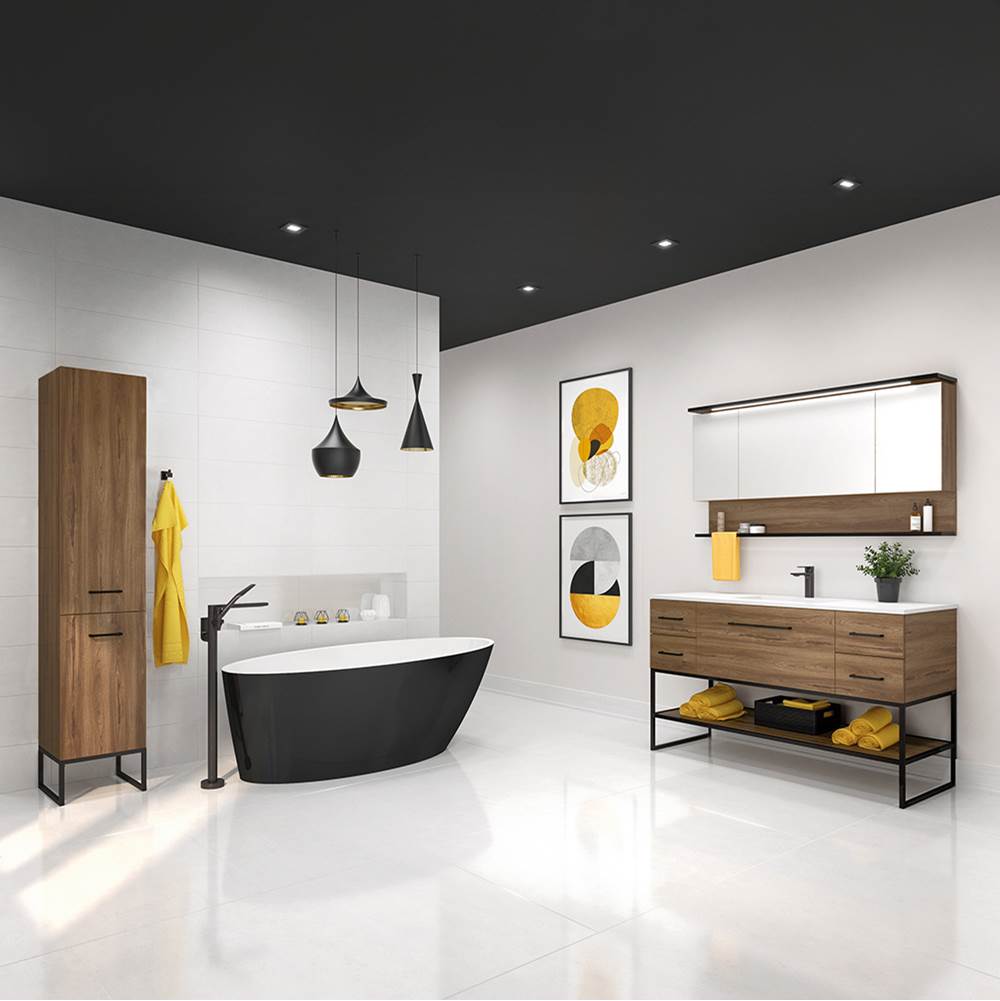 Vanico Maronyx Customizable Bath Vanity Sets Vanity Sets item FUZP001