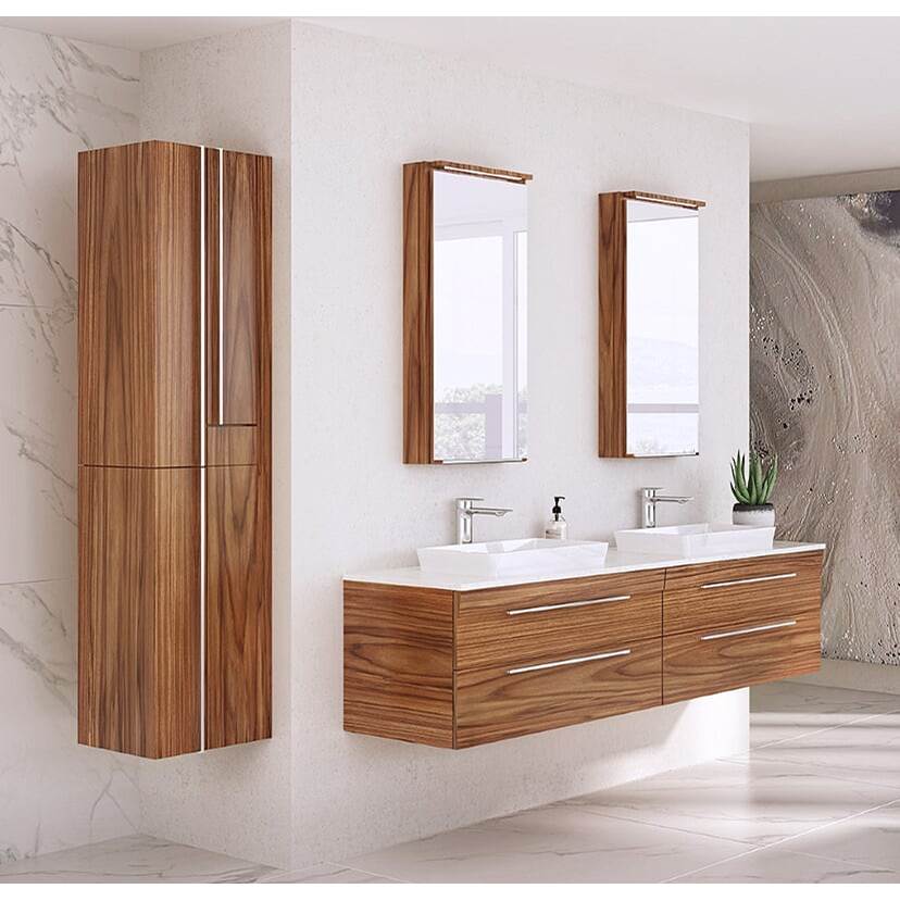 Bathworks ShowroomsVanico MaronyxLoft Soho Customizable Set