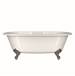 Victoria And Albert - CHE-N-SW-OF+FT-CHE-PN - Free Standing Soaking Tubs
