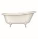 Victoria And Albert - ROX-N-SW-OF+FT-ROXM-SW - Free Standing Soaking Tubs