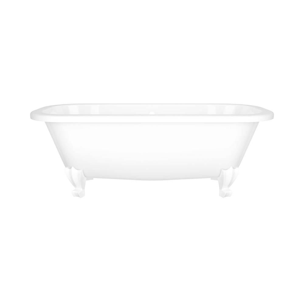 Victoria + Albert Free Standing Soaking Tubs item RIC-N-SW-OF+FT-RIC-SW